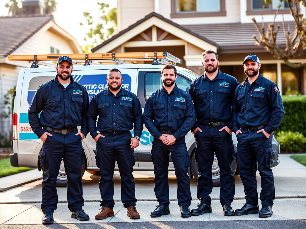 AttiCal rodent prevention team serving Fremont, San Jose, Oakland and the Bay Area.